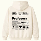 Hoodie Profesora