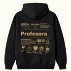Hoodie Profesora