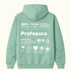 Hoodie Profesora