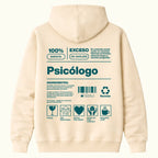 Hoodie Psicólogo