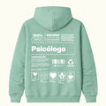 Hoodie Psicólogo