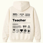 Hoodie Teacher