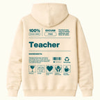 Hoodie Teacher