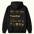 Hoodie Teacher