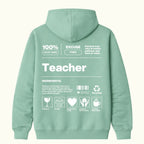 Hoodie Teacher